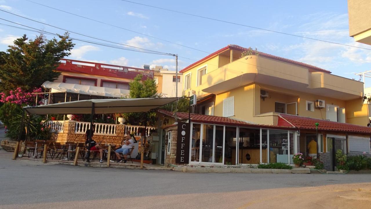 Seaside Vila Genti Pollo Ksamil Exteriör bild